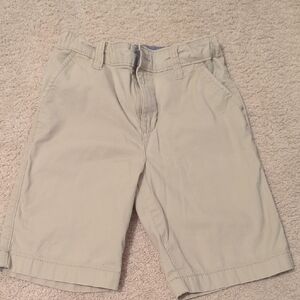 Kids Khaki shorts